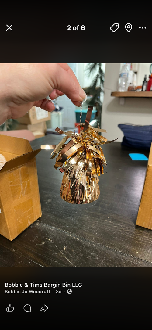Balloon Weight