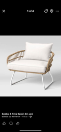 Patio Chair From Opalhouse