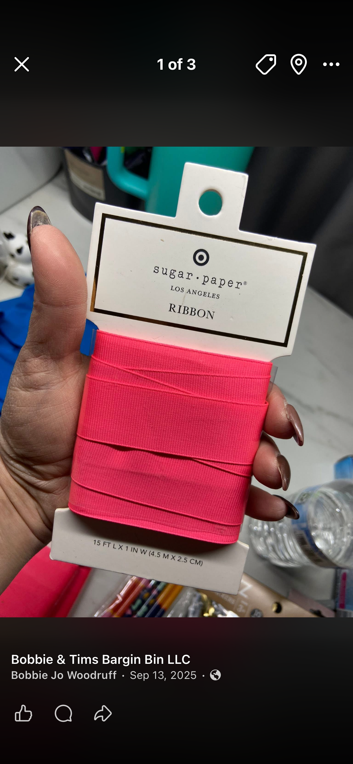 Ribbon