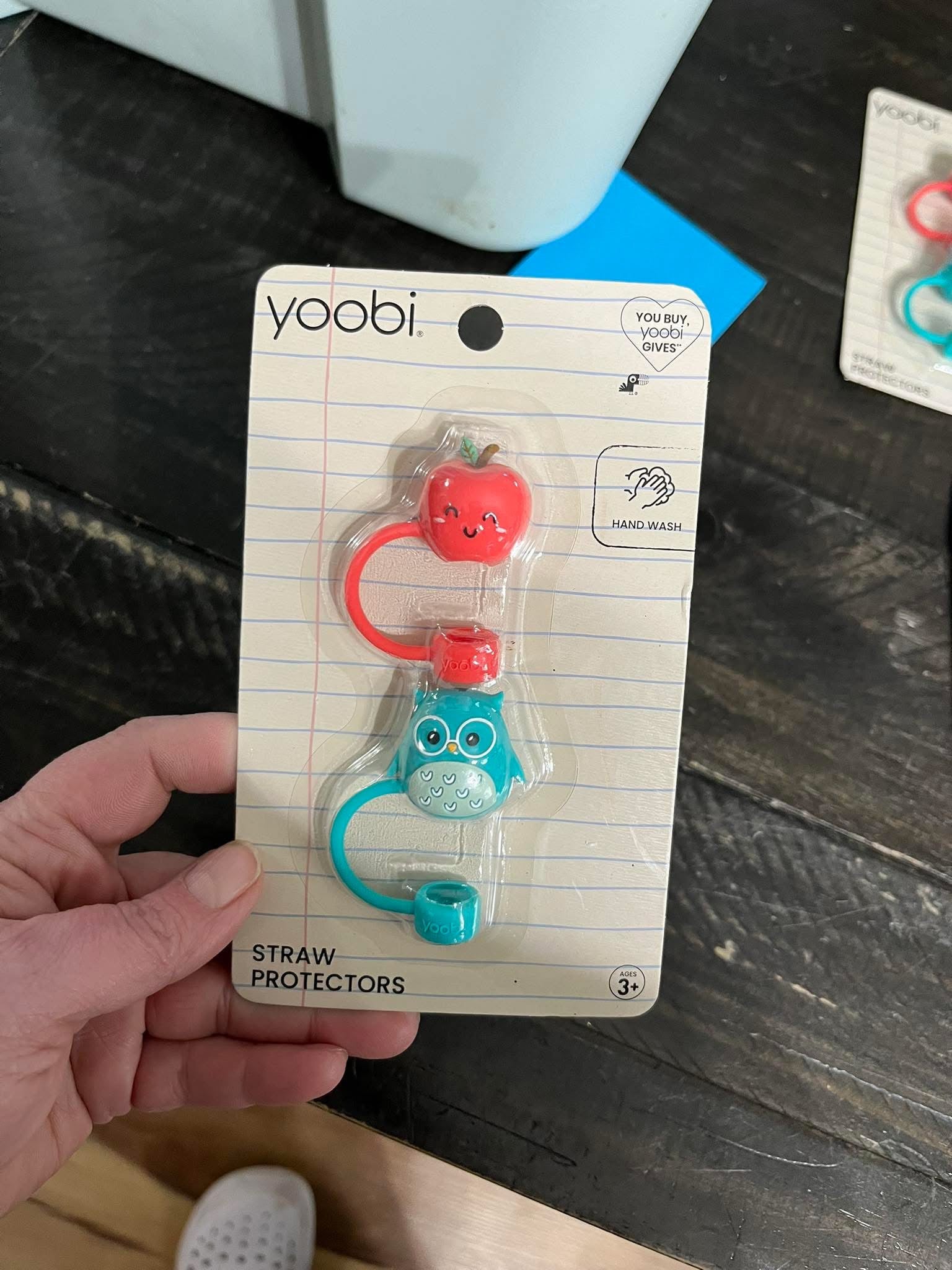 Straw Protectors