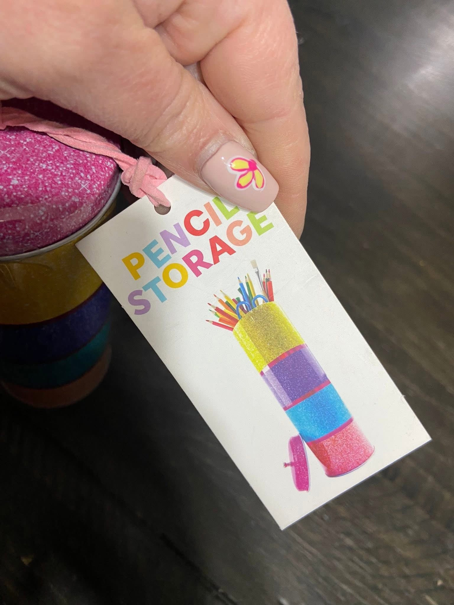 Pencil Storage Case