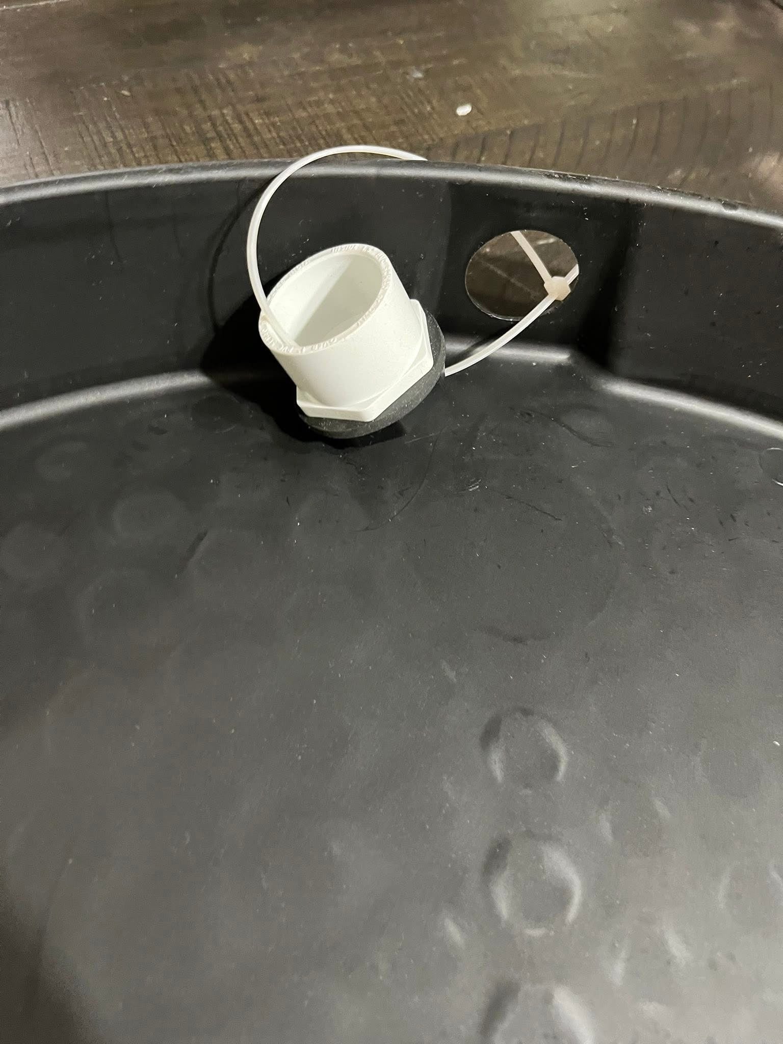 24” Water Heater Drain Pan