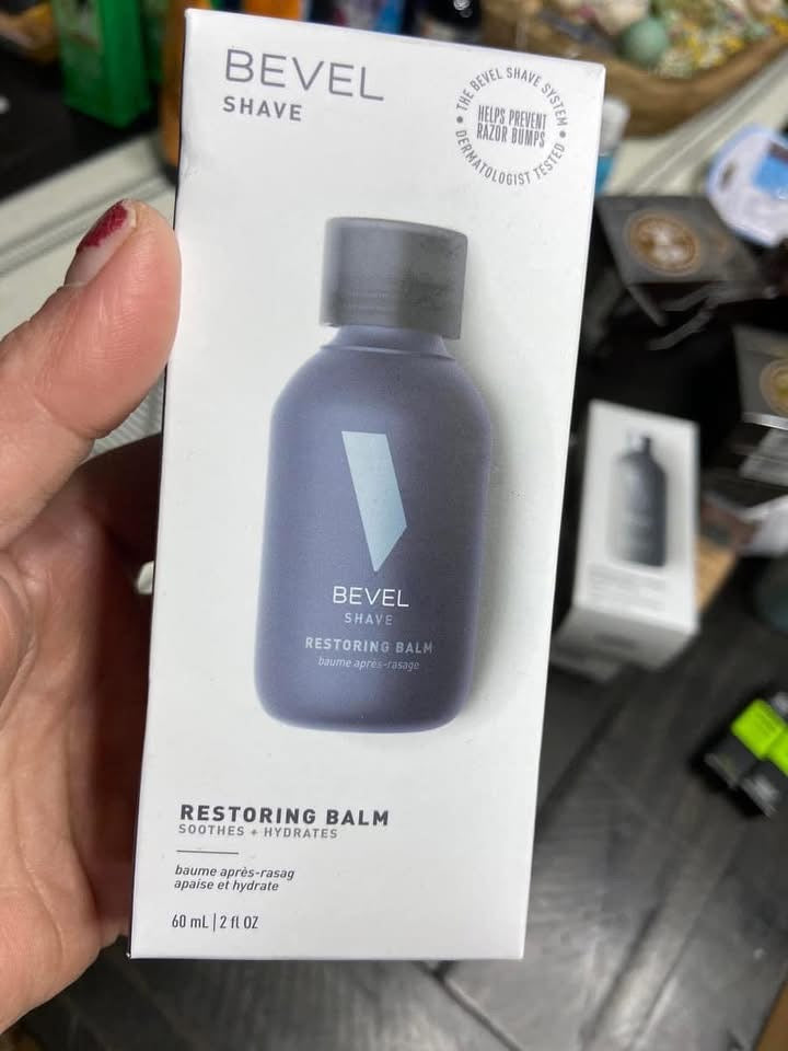 Bevel Shave System Restoring Balm After Shave