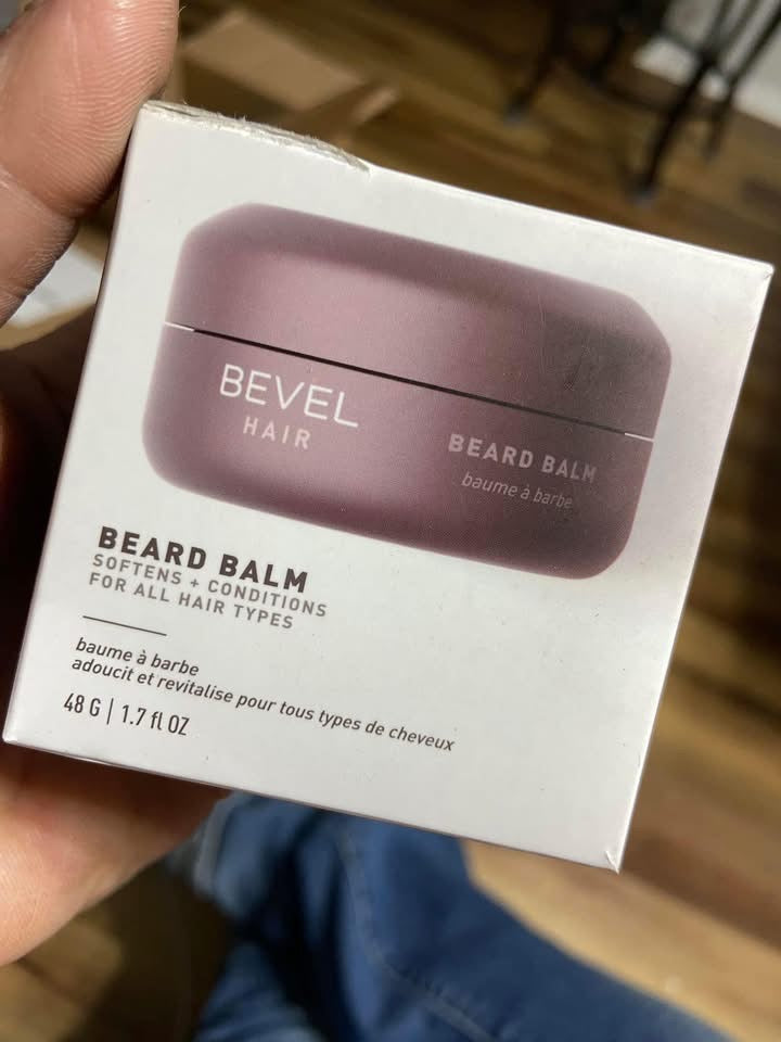 Mens Bevel Hair 2 in 1 Pomade