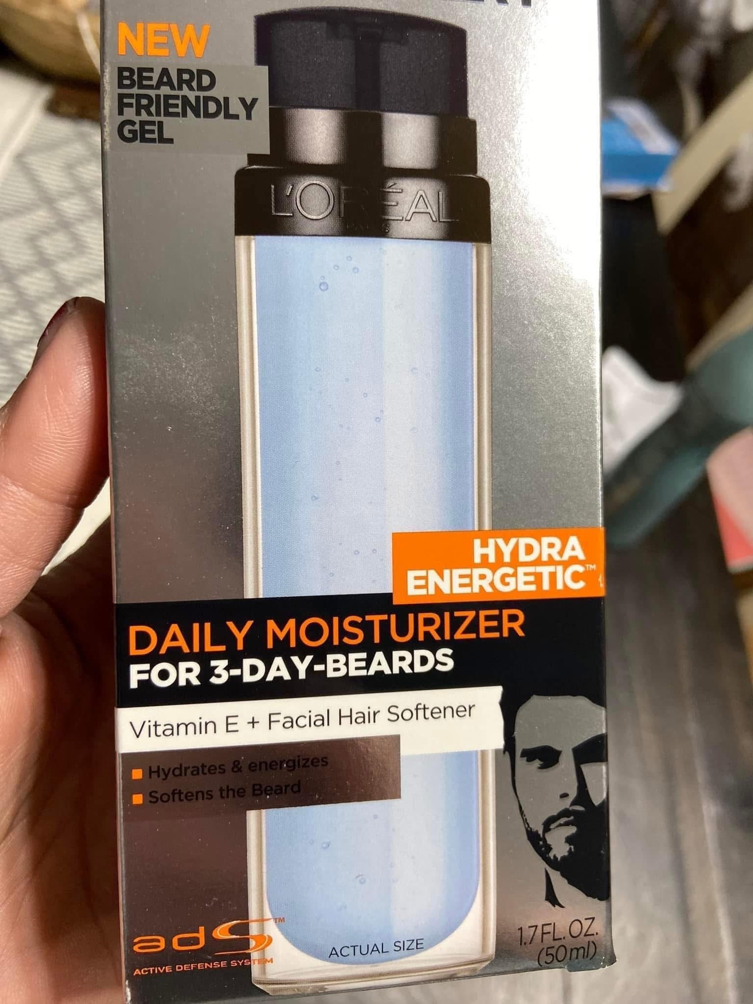 L'Oreal Paris Men Expert Hydra Energetic Daily Moisturizer