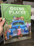Going Places - Hardback