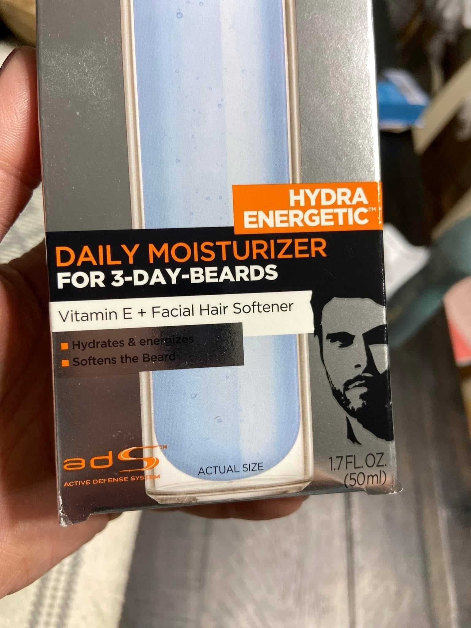 L'Oreal Paris Men Expert Hydra Energetic Daily Moisturizer