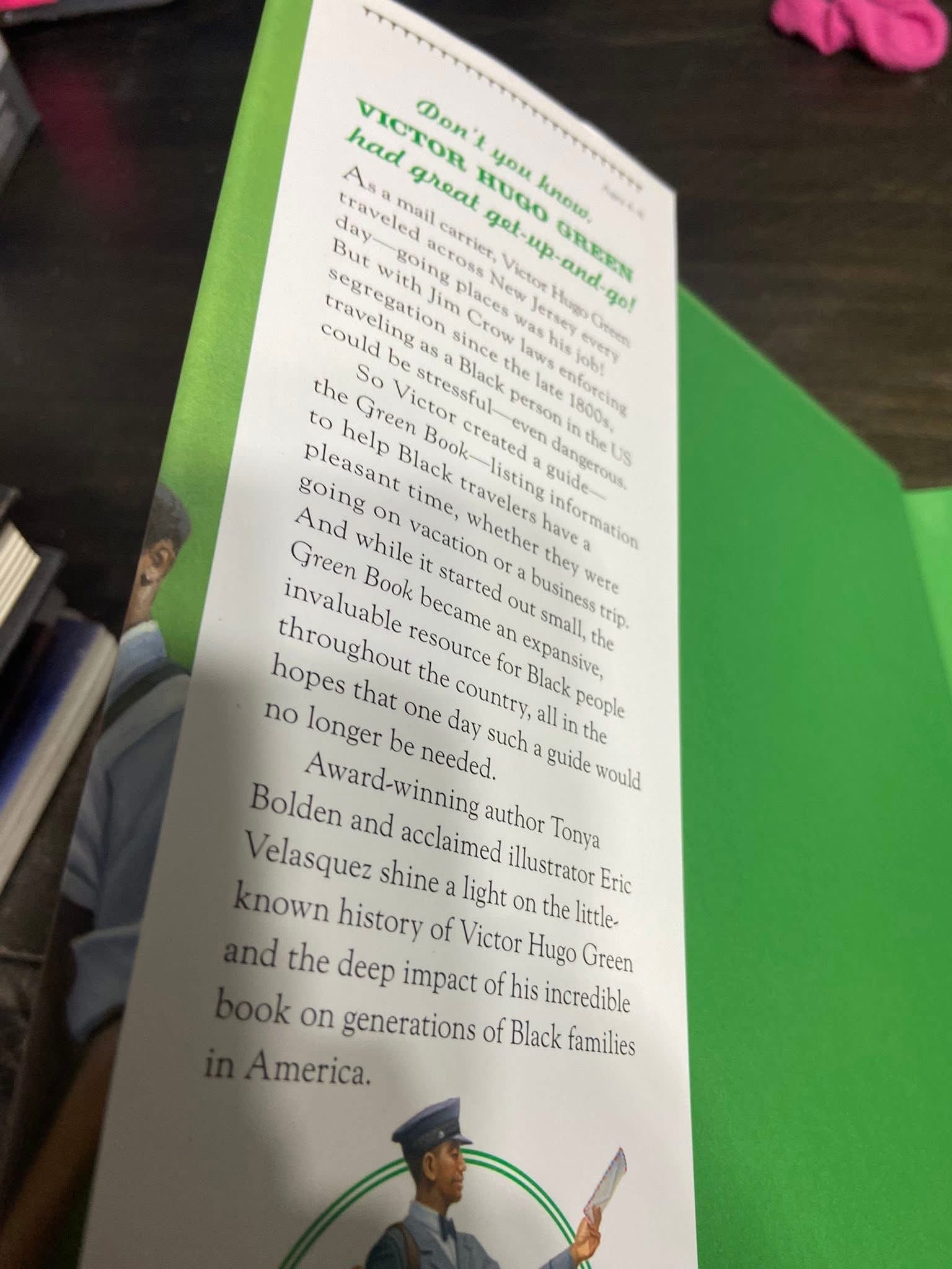 Going Places - Hardback