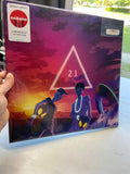 Area 21 Vinyl