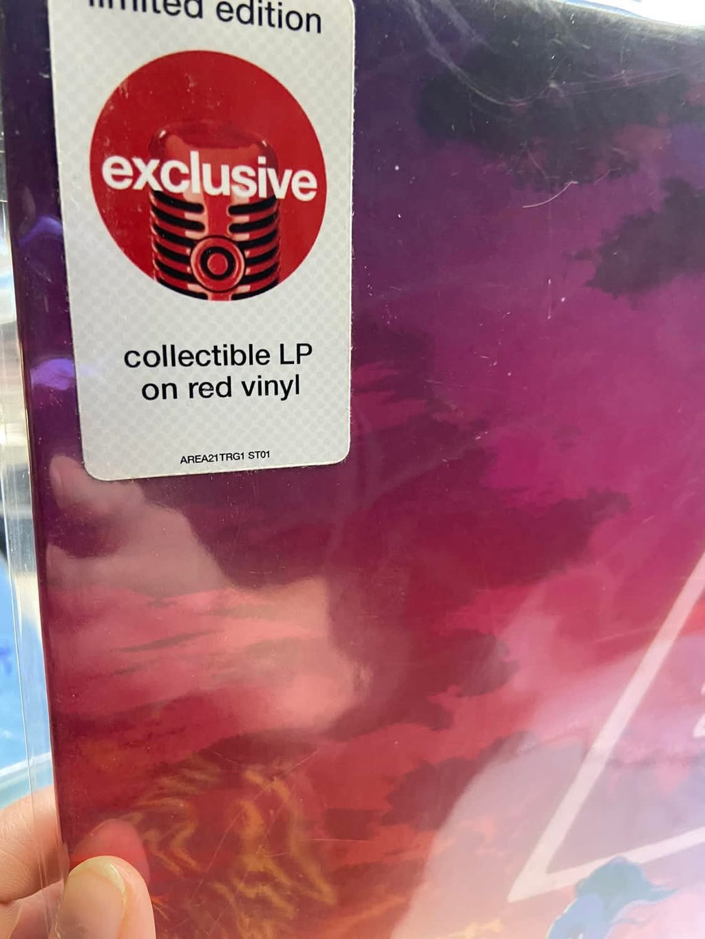 Area 21 Vinyl