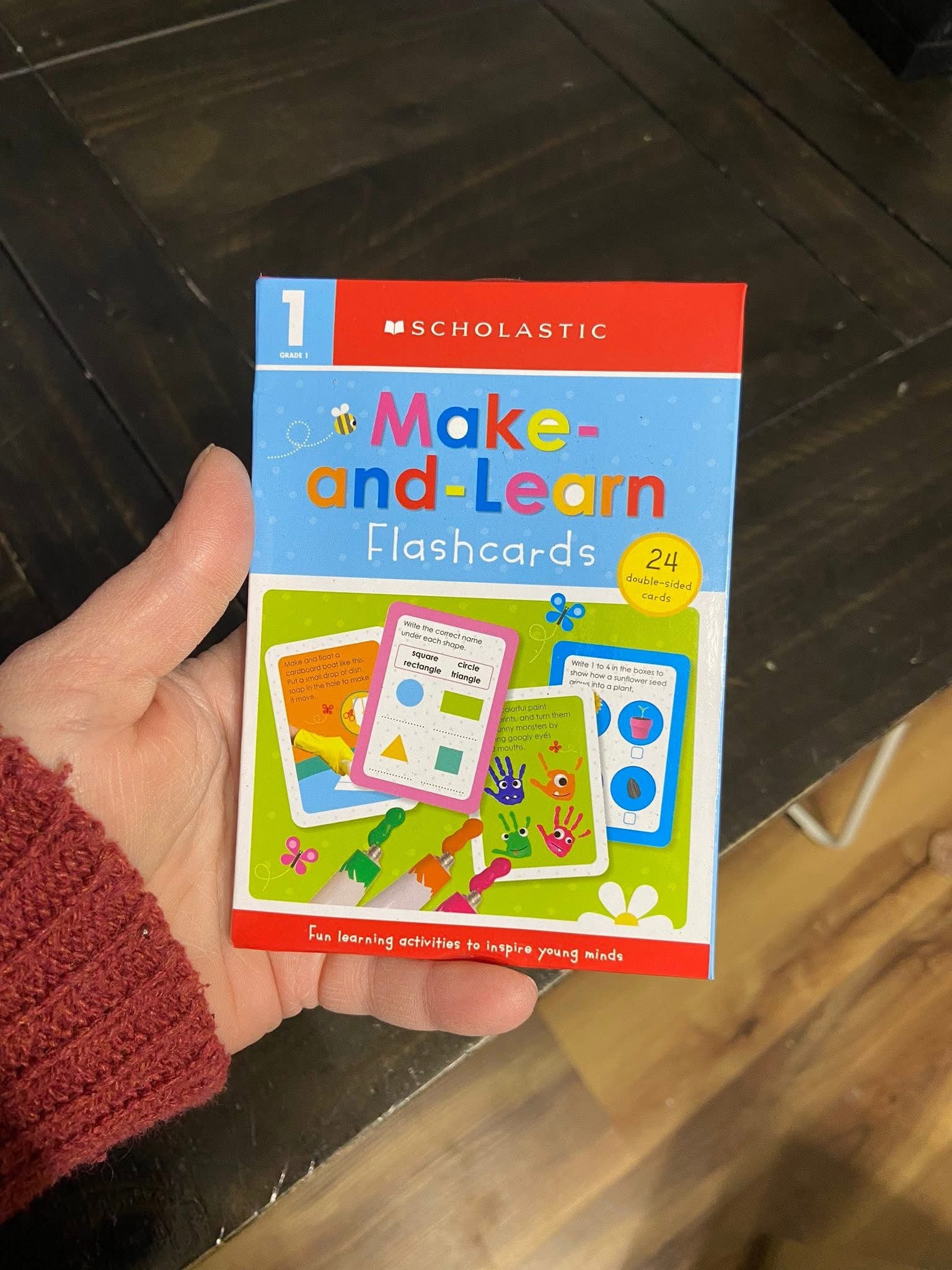Make & Learn Flashcards