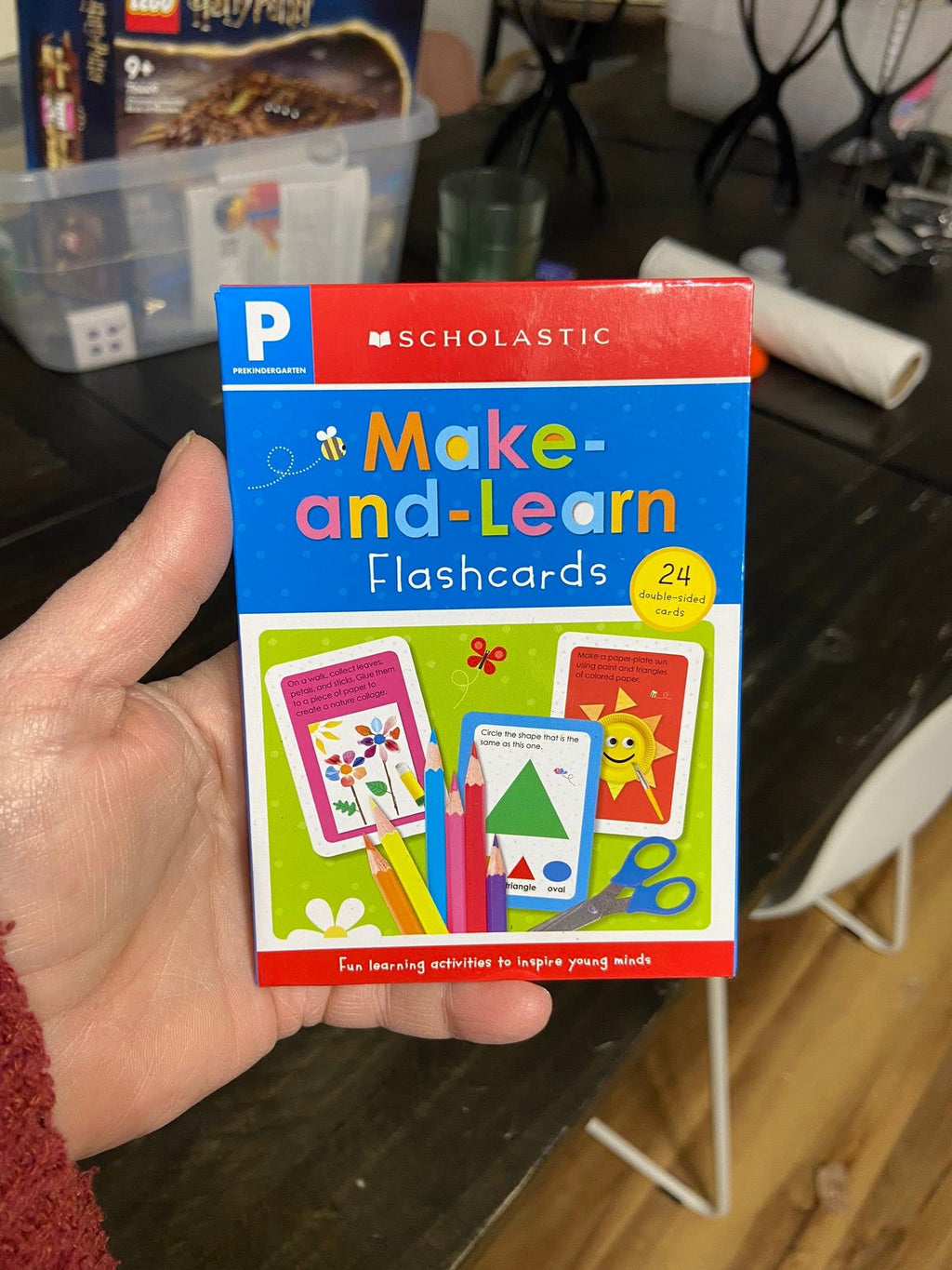Make & Learn Flashcards