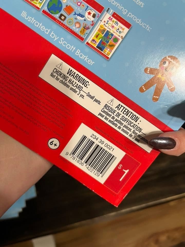 Grade 1 Reading Skills Workbook