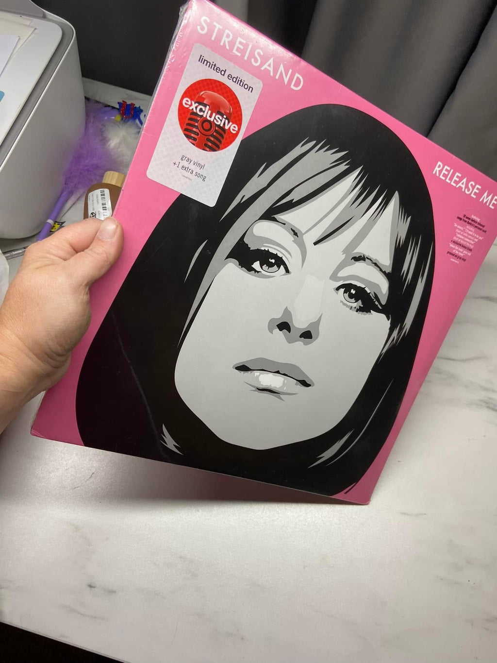Barbara Streisand LP