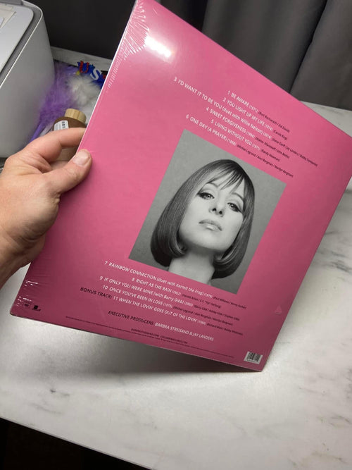 Barbara Streisand LP
