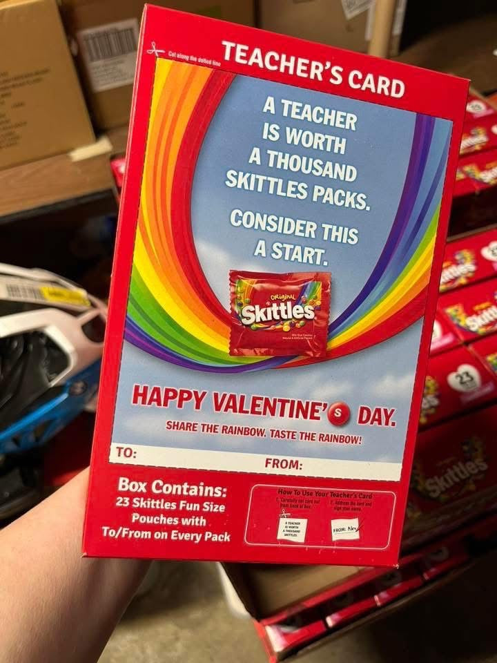 Skittles Original Fun Size Chewy Candy