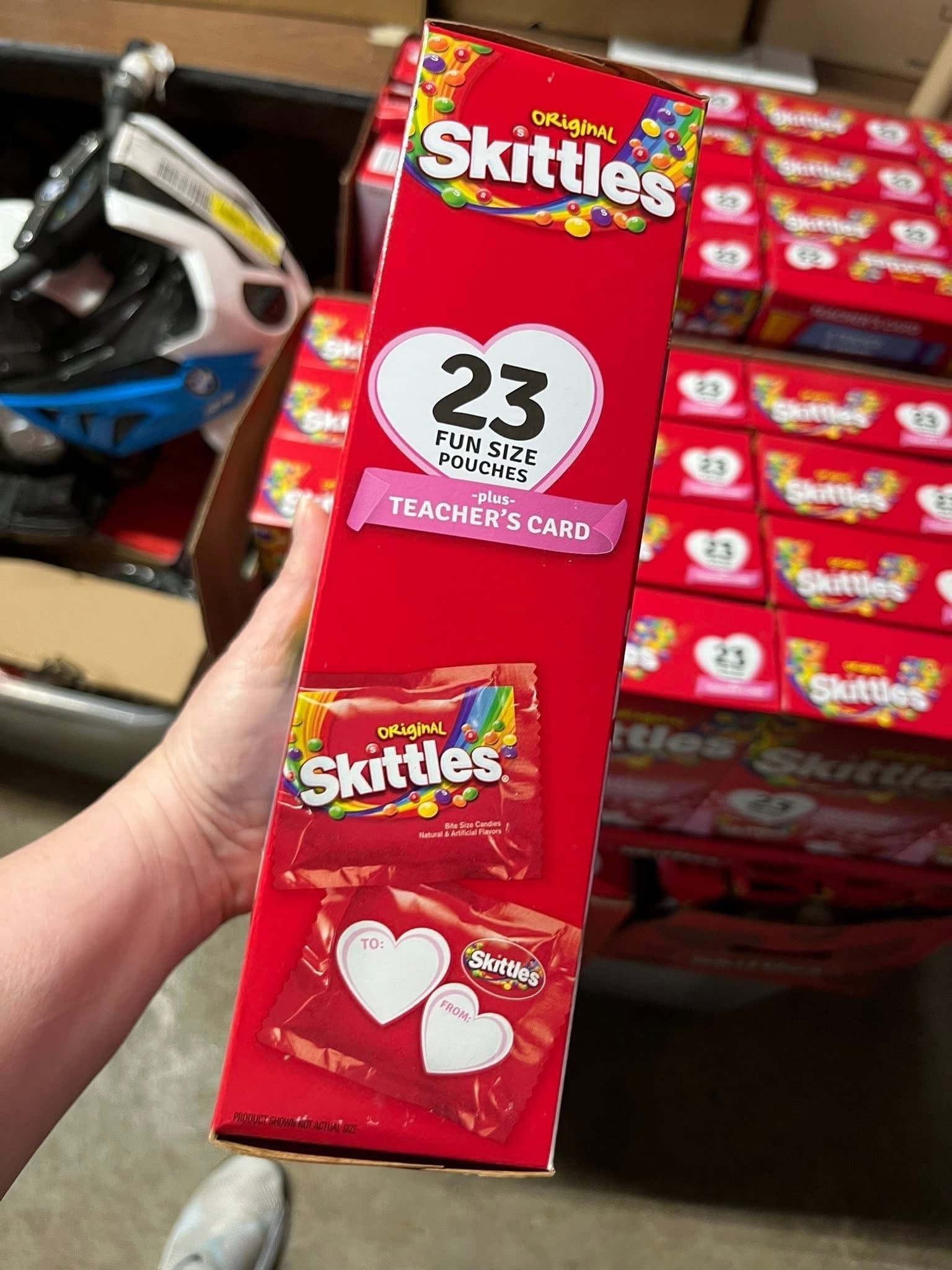 Skittles Original Fun Size Chewy Candy