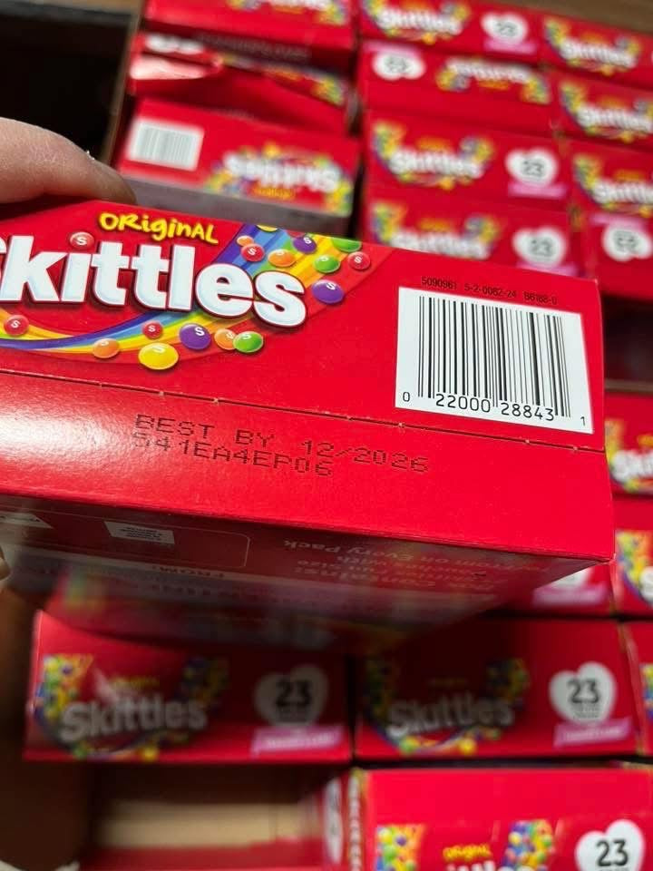 Skittles Original Fun Size Chewy Candy