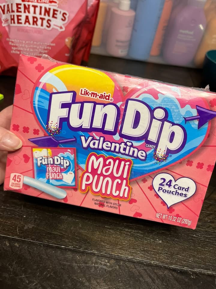 Fun Dip Maui Punch