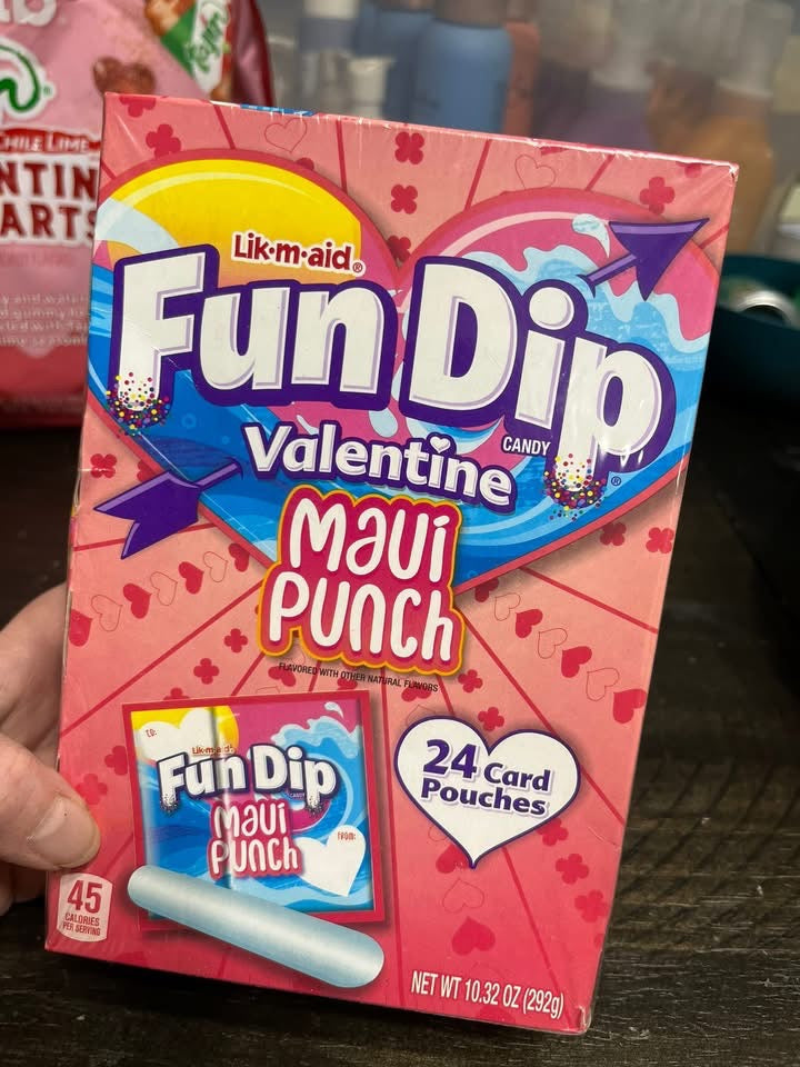 Fun Dip Maui Punch