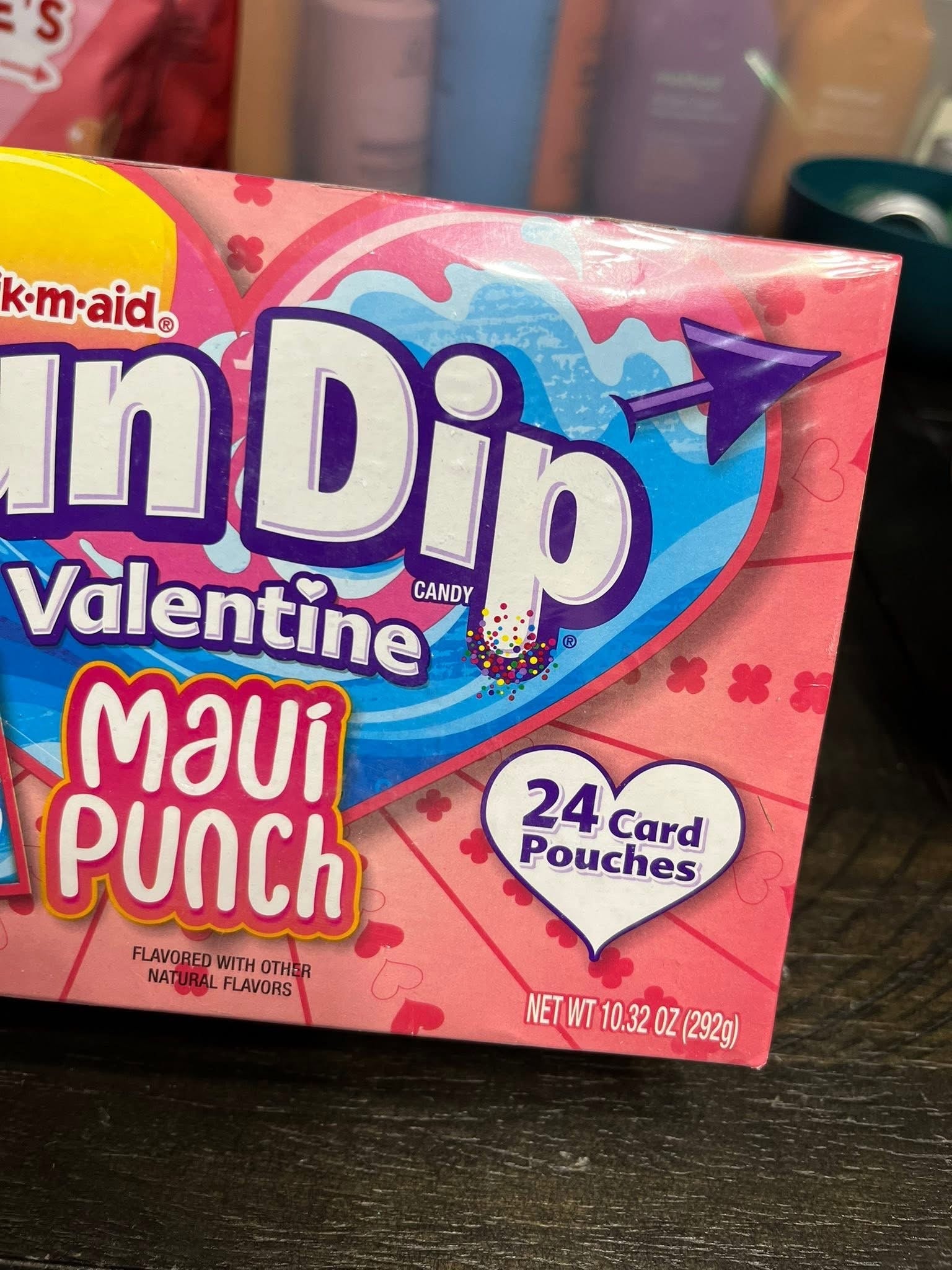 Fun Dip Maui Punch
