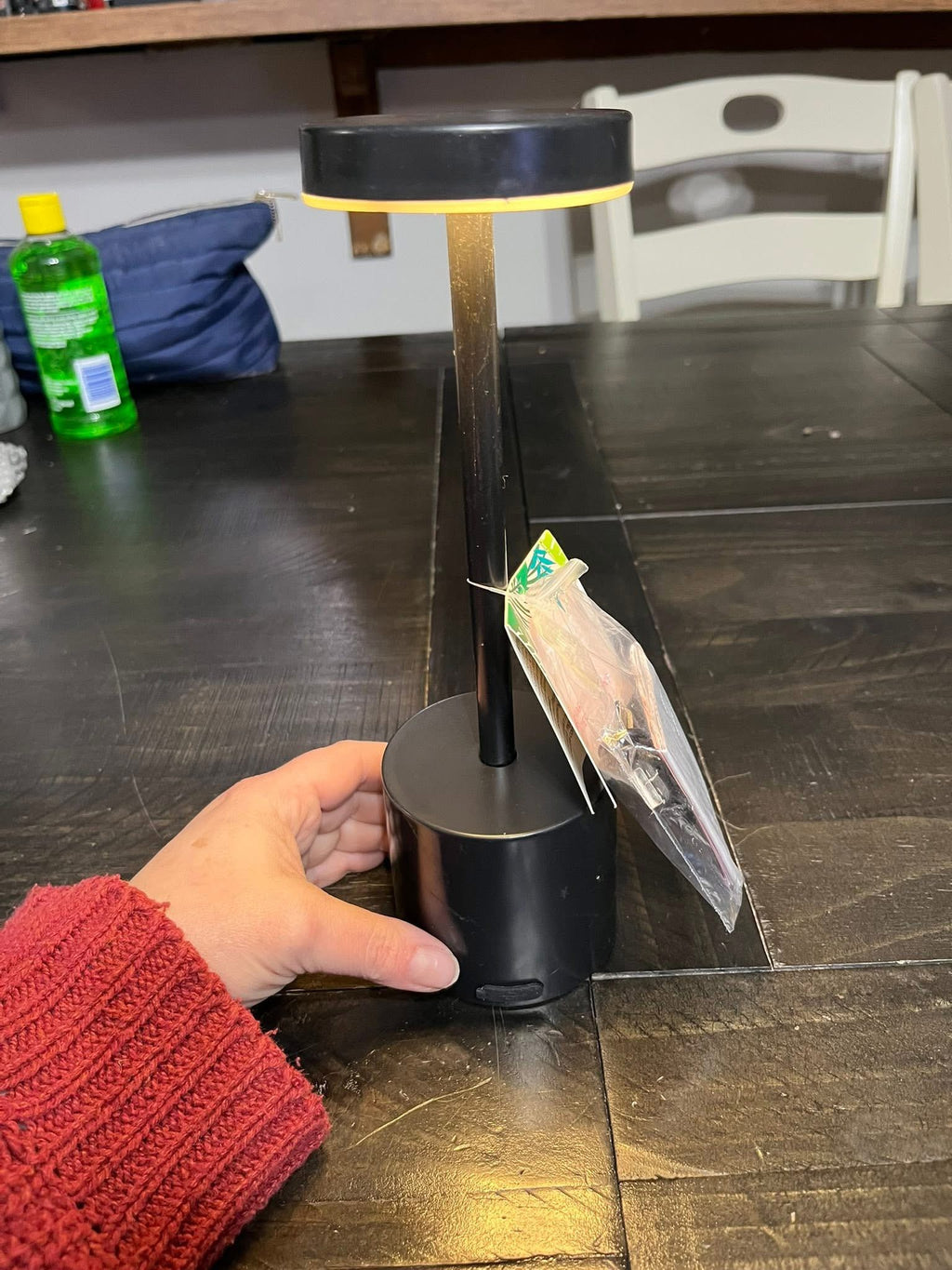Outdoor LED Lamp