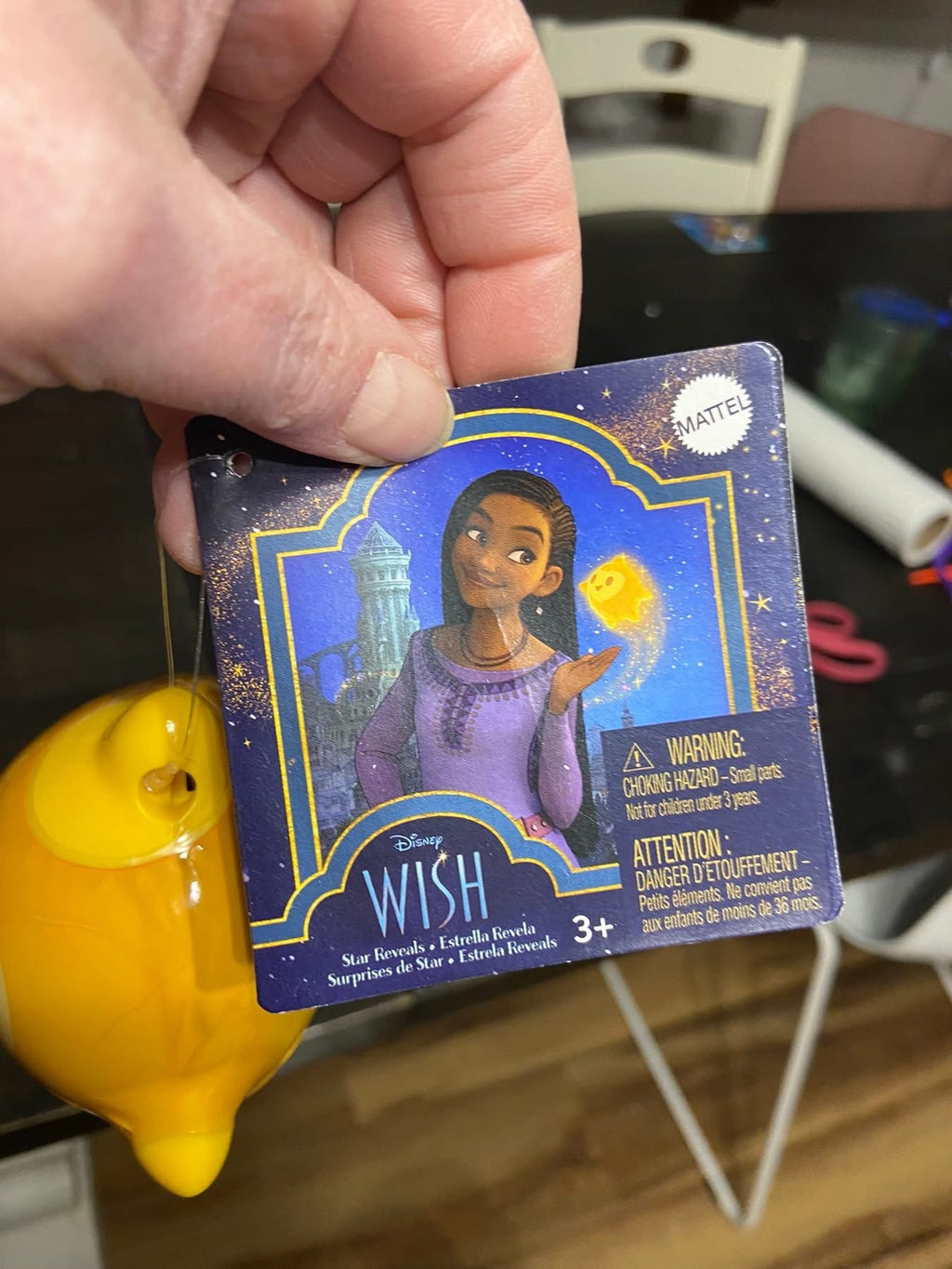 Wish - Star Surprise