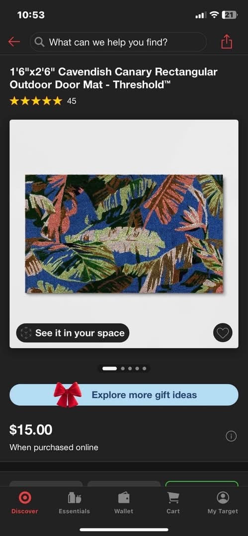 Doormat