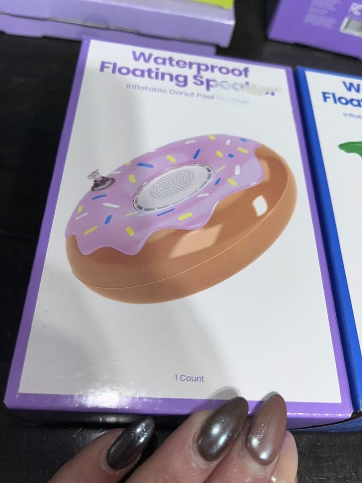 Waterproof Floating Speaker