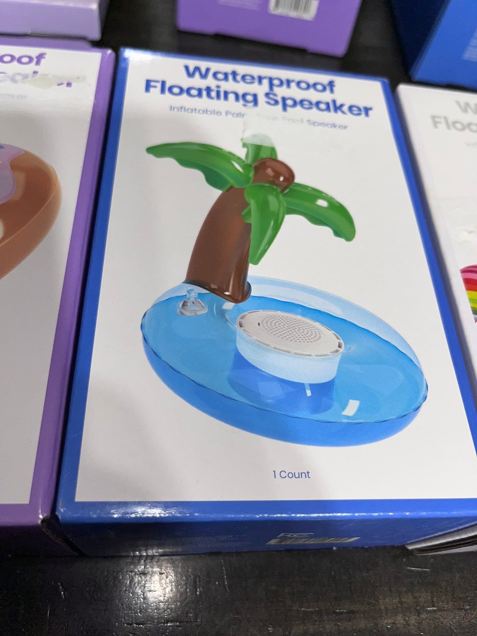 Waterproof Floating Speaker