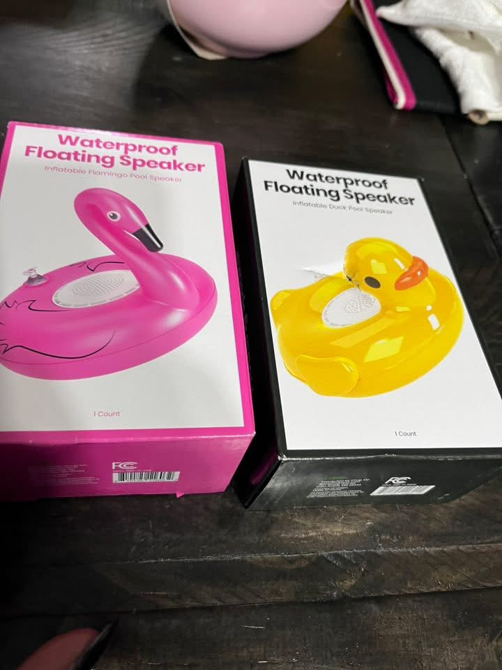 Waterproof Floating Speaker