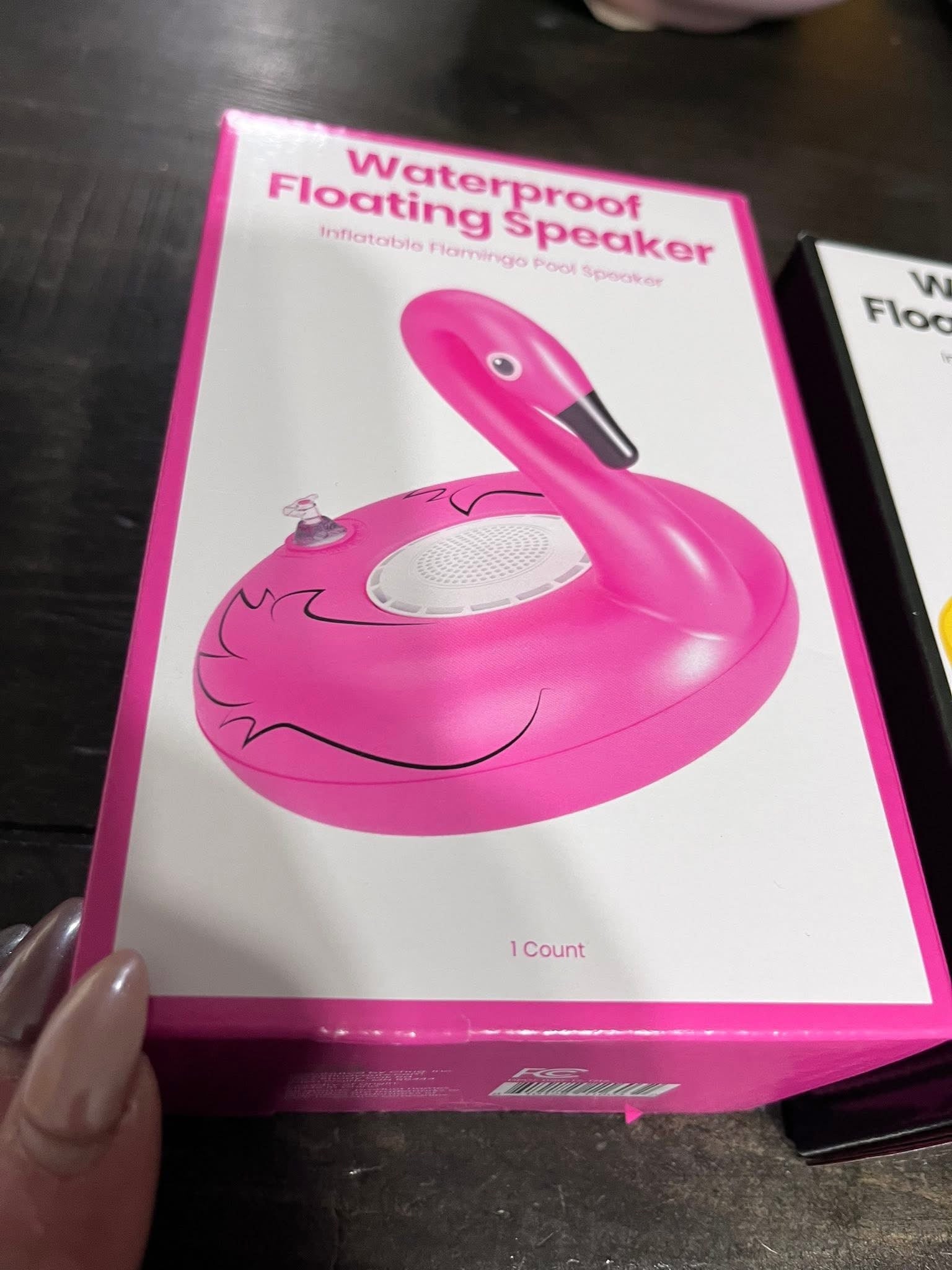 Waterproof Floating Speaker
