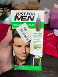 Just For Men Shampoo In Color