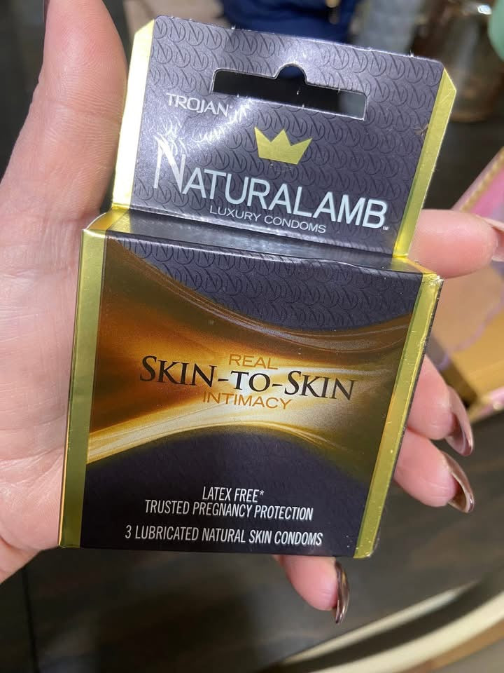 Trojan Naturalamb