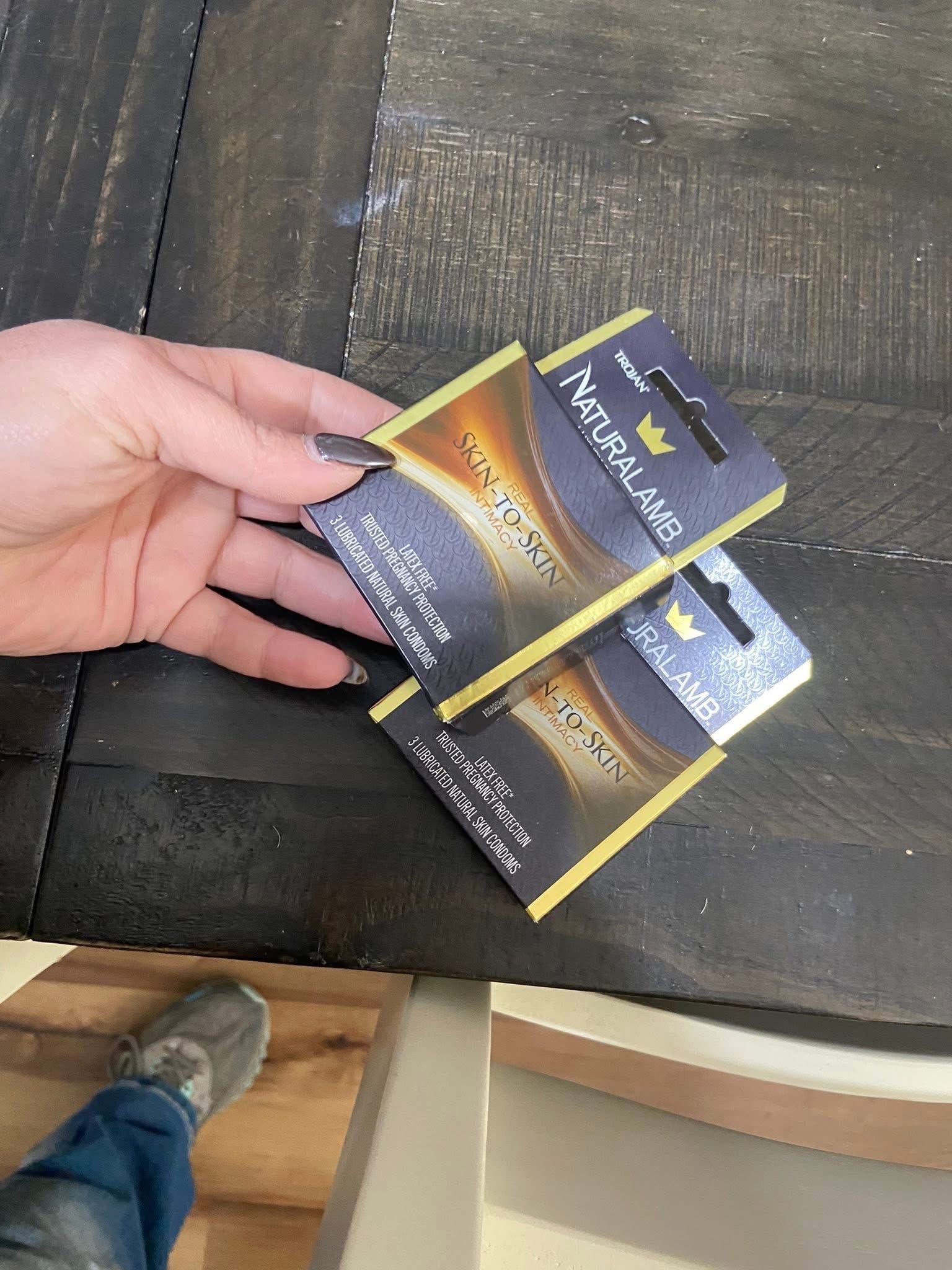 Trojan Naturalamb