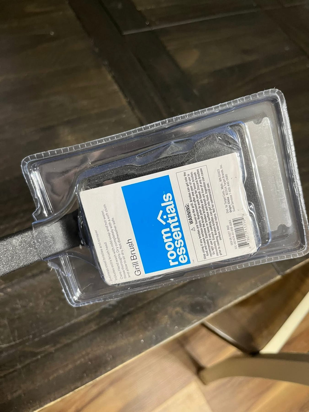 Grill Brush