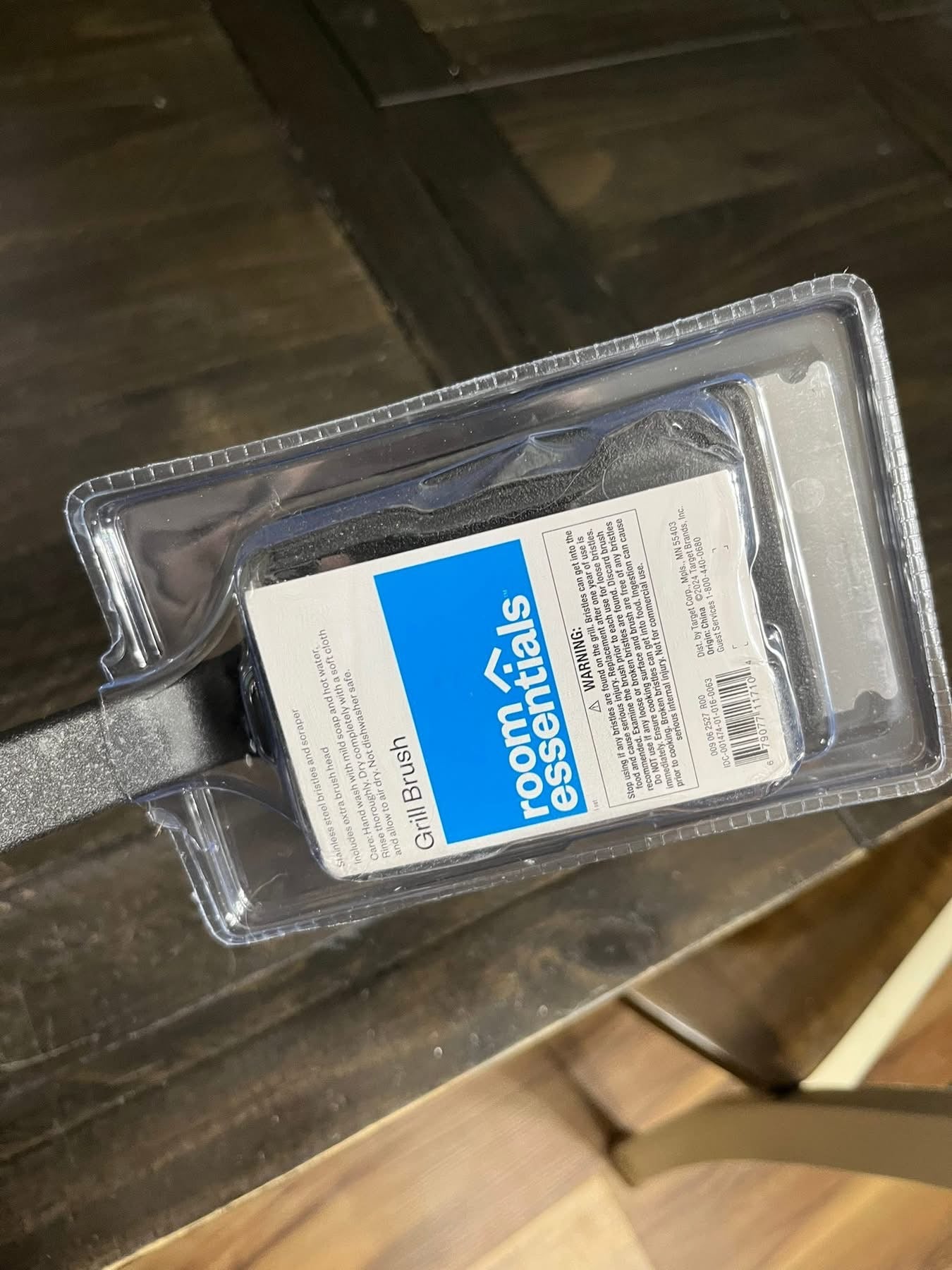 Grill Brush