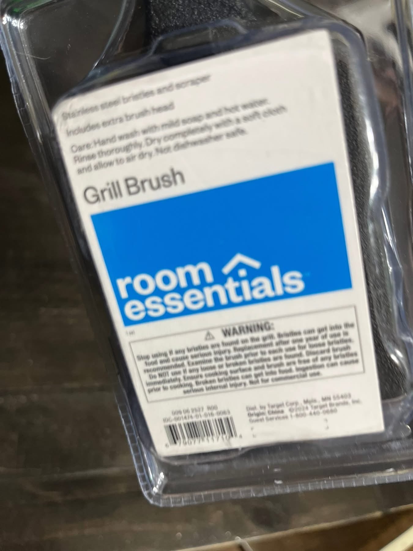 Grill Brush