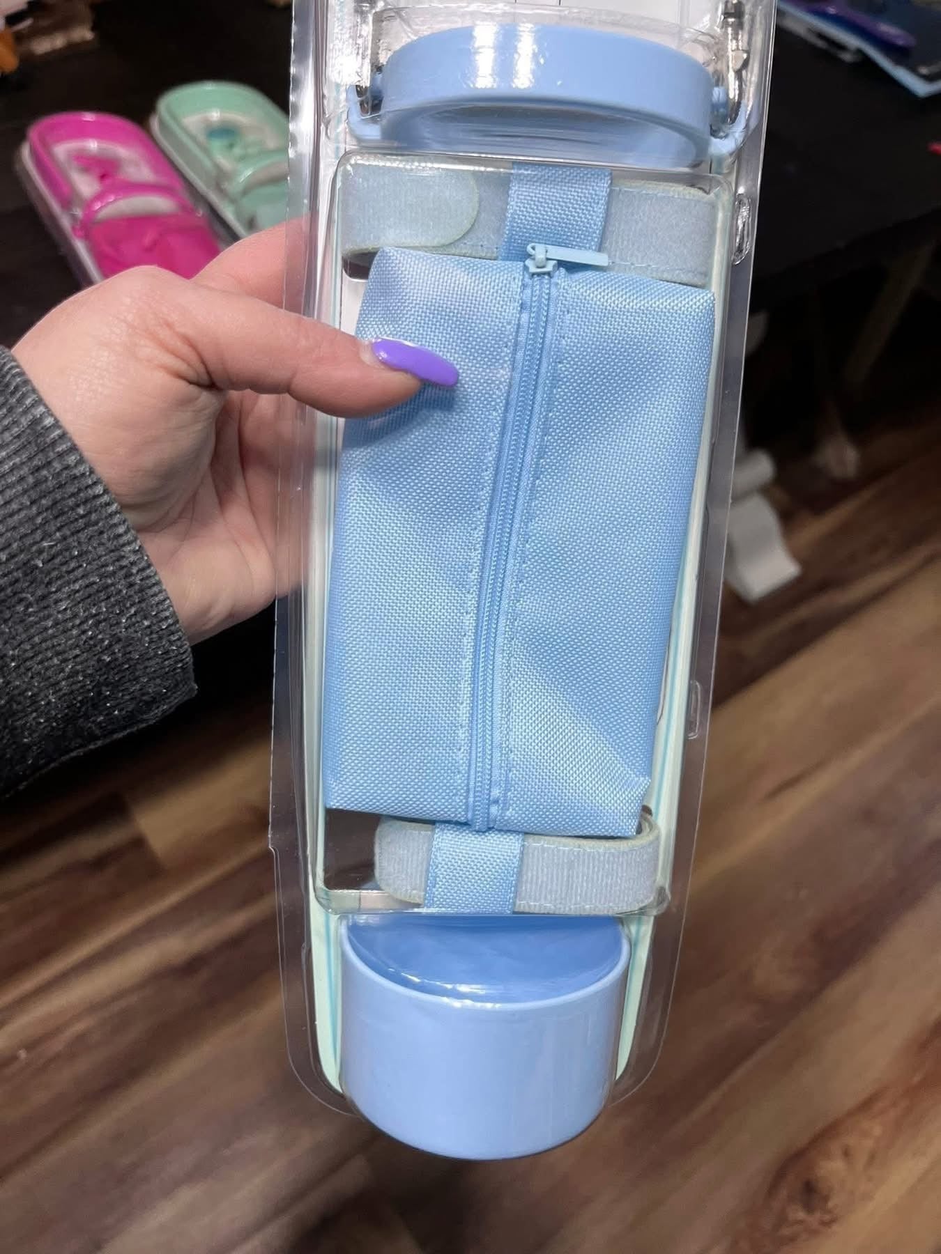 Tumbler Accessory Set