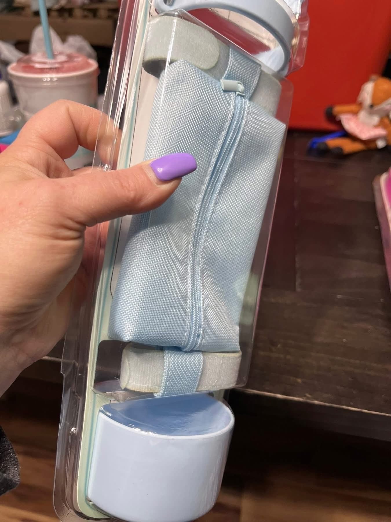 Tumbler Accessory Set