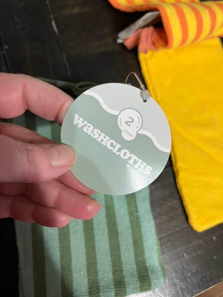 Washcloths