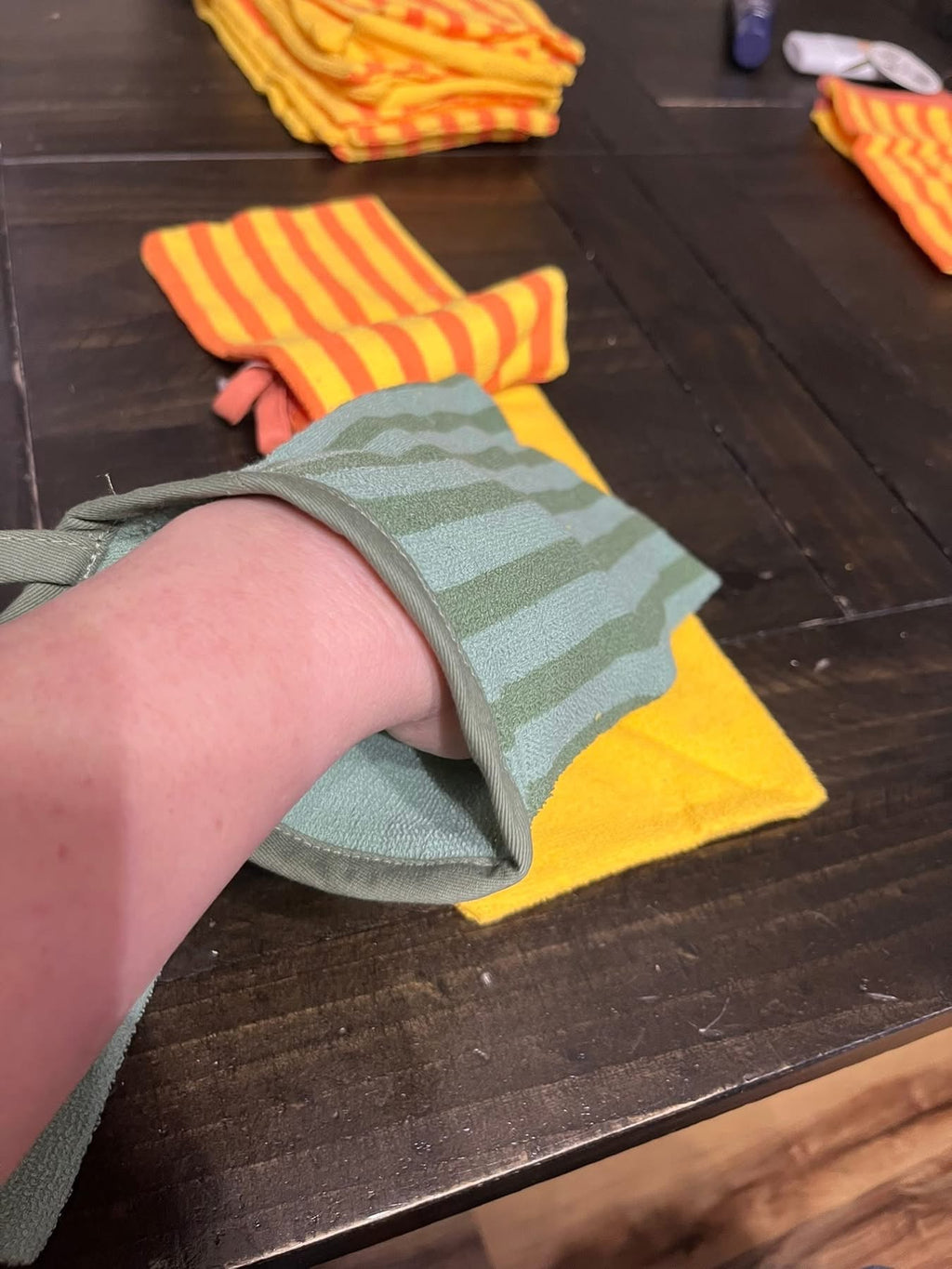 Washcloths