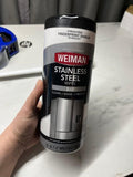 Weiman Stainless Steel Cleaning Wipes