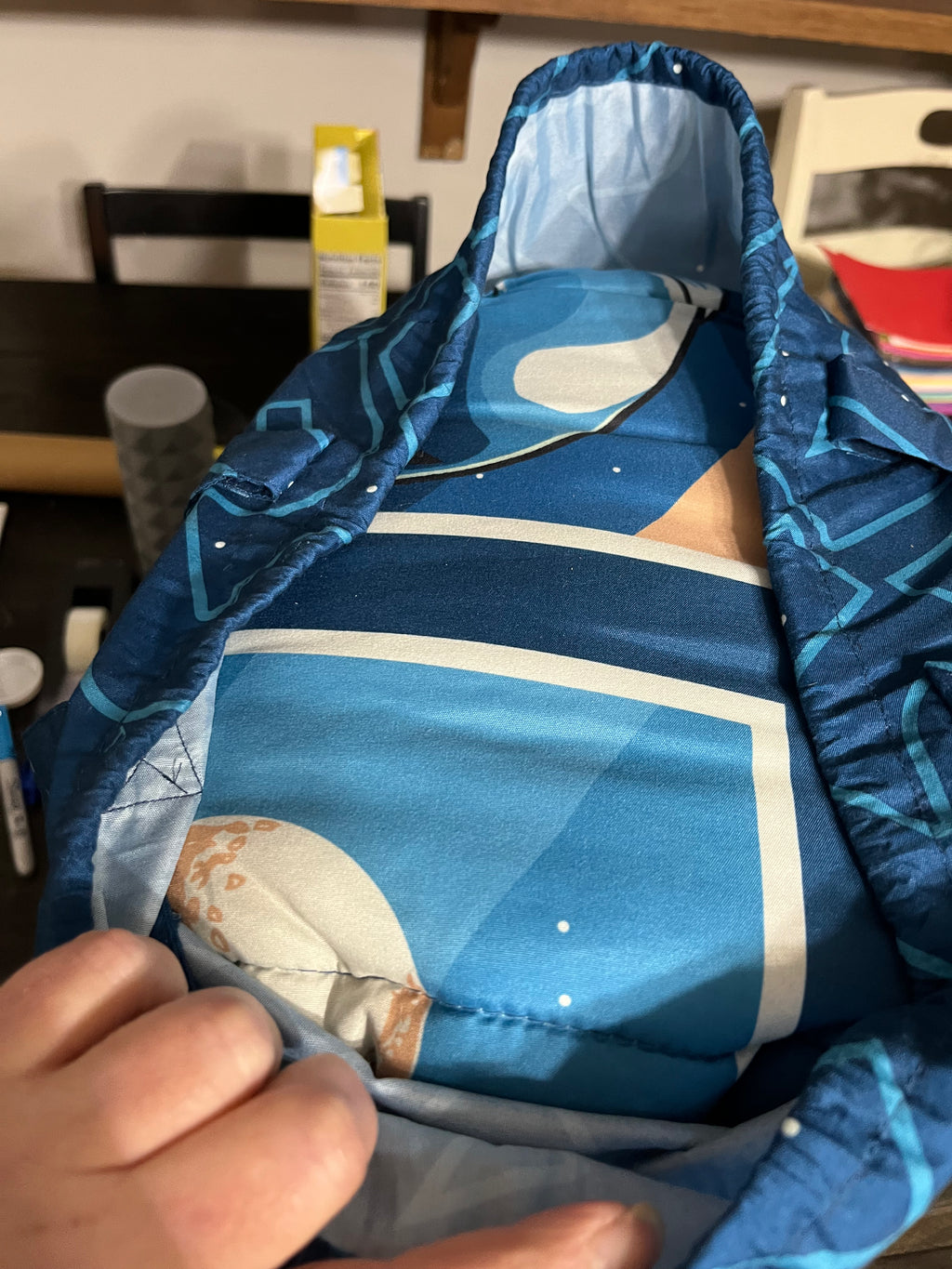 Twin Star Wars Comforter