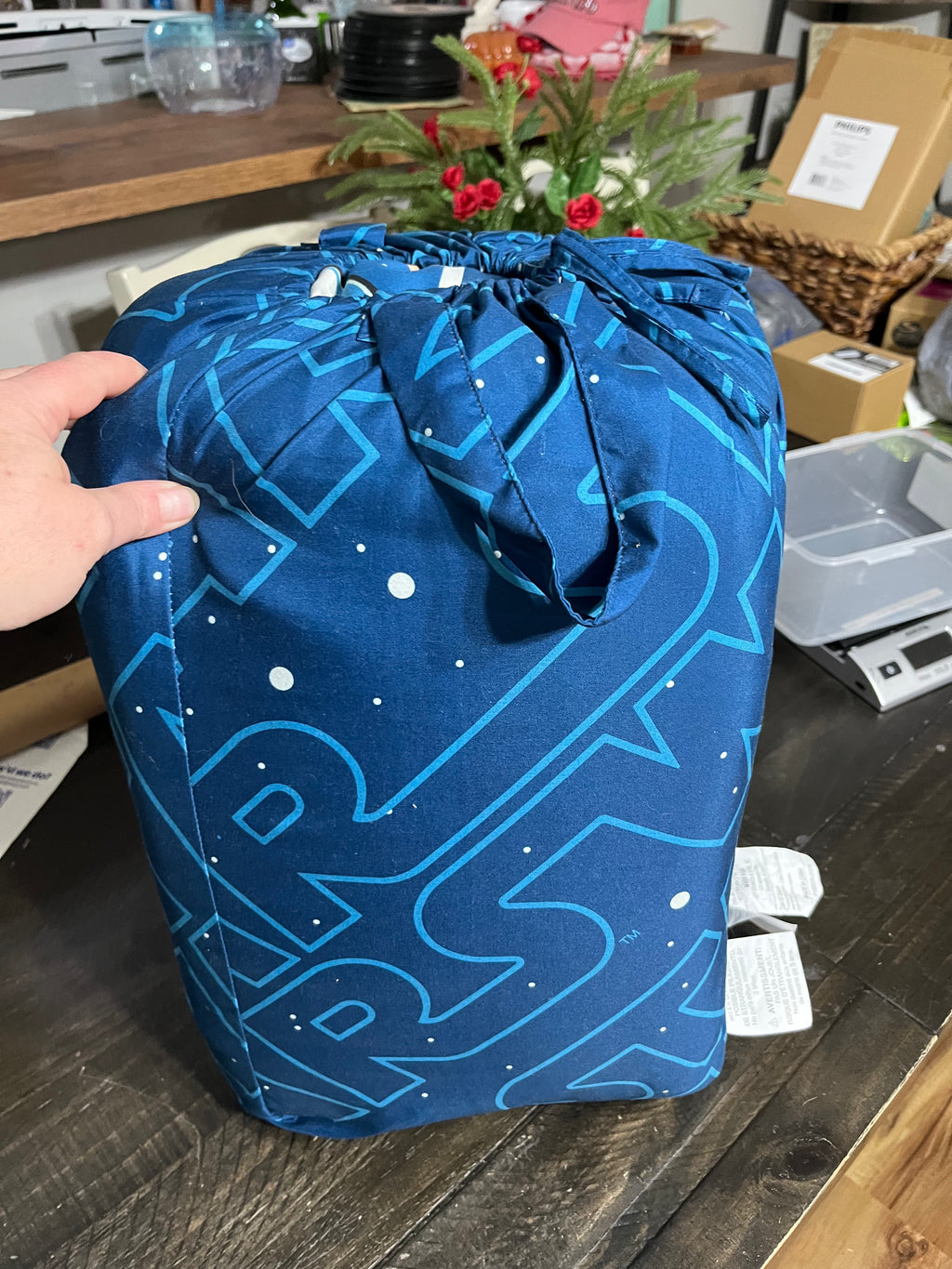 Twin Star Wars Comforter