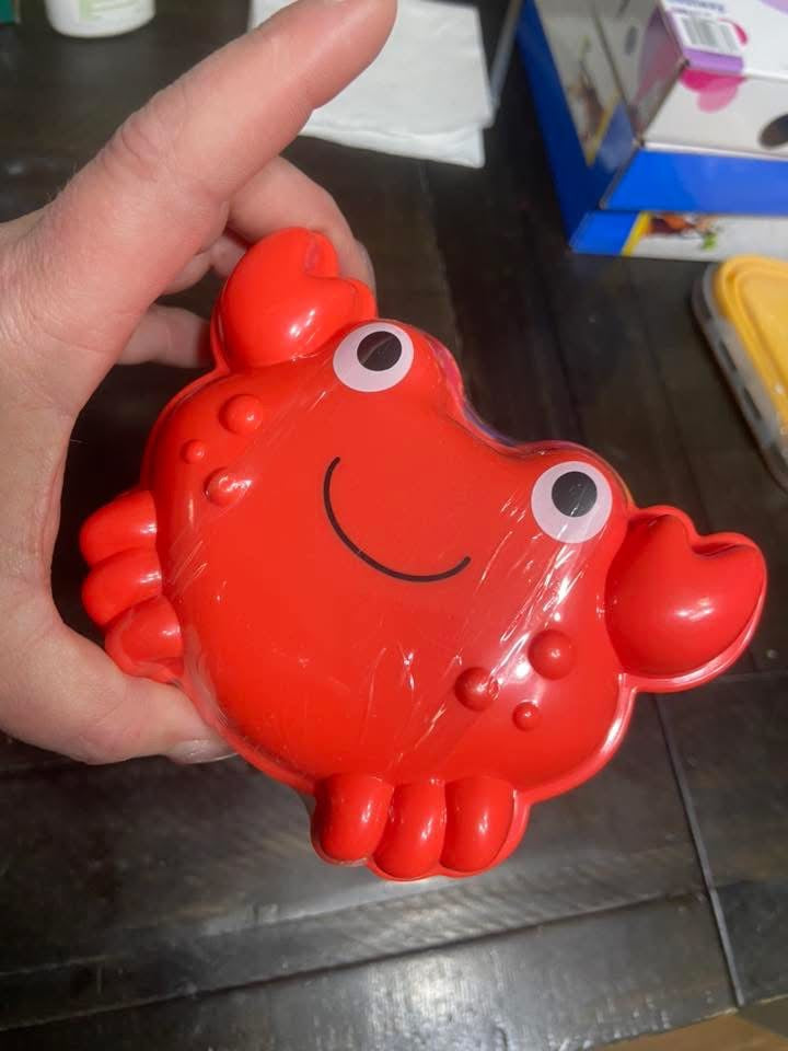 Crab Soap Dish