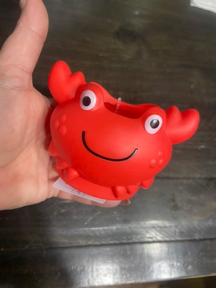 Toothbrush & Toothpaste Holder
