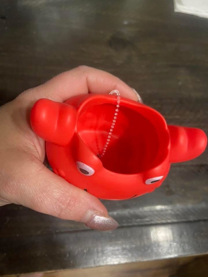 Toothbrush & Toothpaste Holder