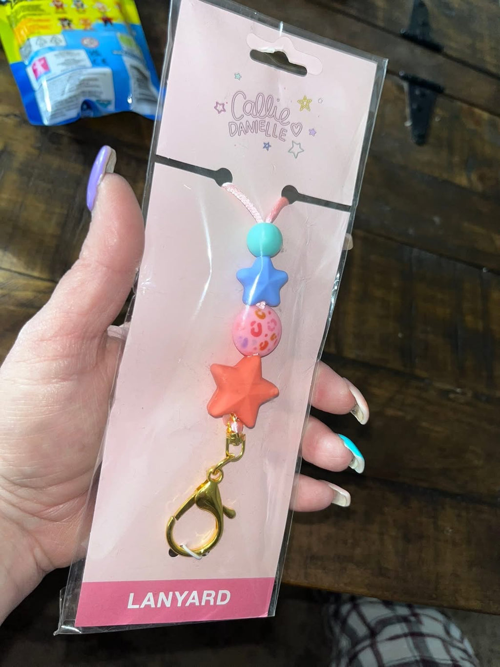 Callie Danielle Lanyard