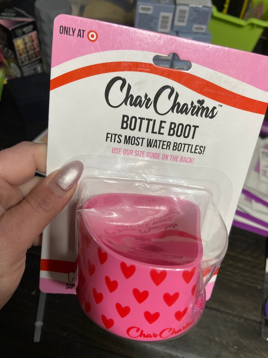 Bottle Boot